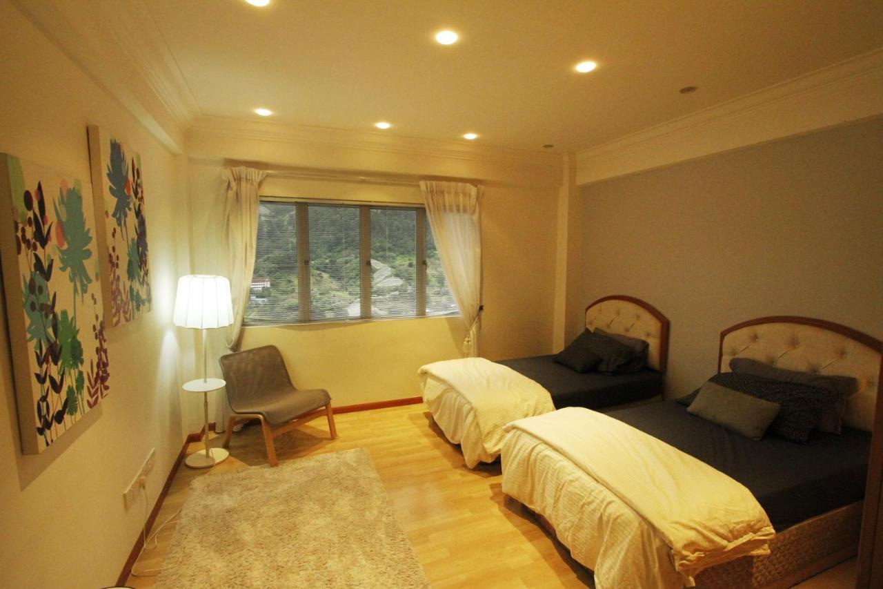 Selesa Hillhomes 1 At Bukit Tinggi Bentong Kültér fotó
