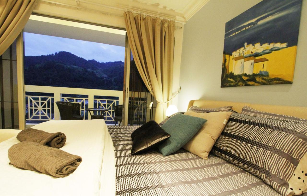 Selesa Hillhomes 1 At Bukit Tinggi Bentong Kültér fotó