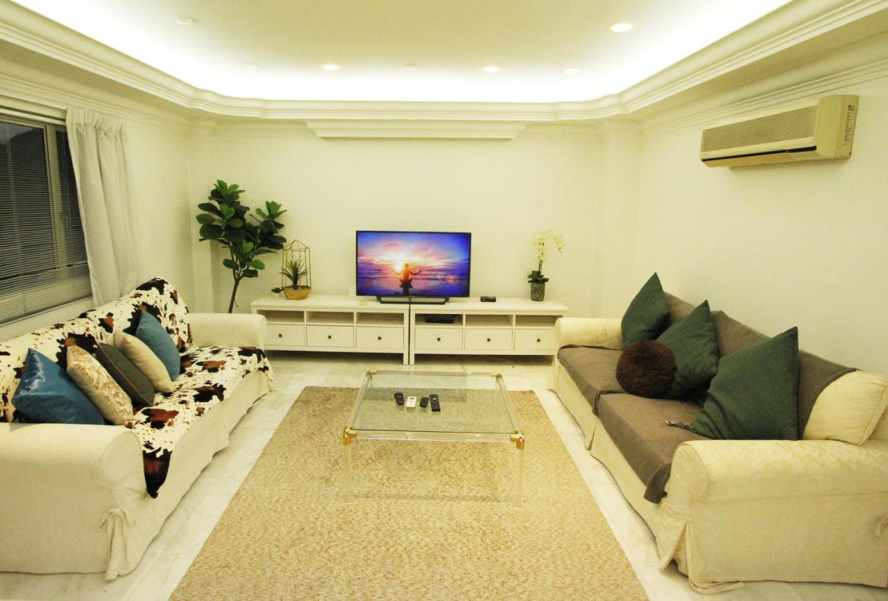 Selesa Hillhomes 1 At Bukit Tinggi Bentong Kültér fotó