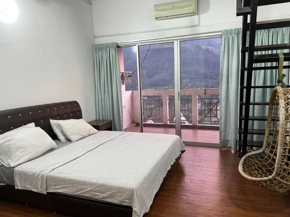 Selesa Hillhomes 1 At Bukit Tinggi Bentong Kültér fotó