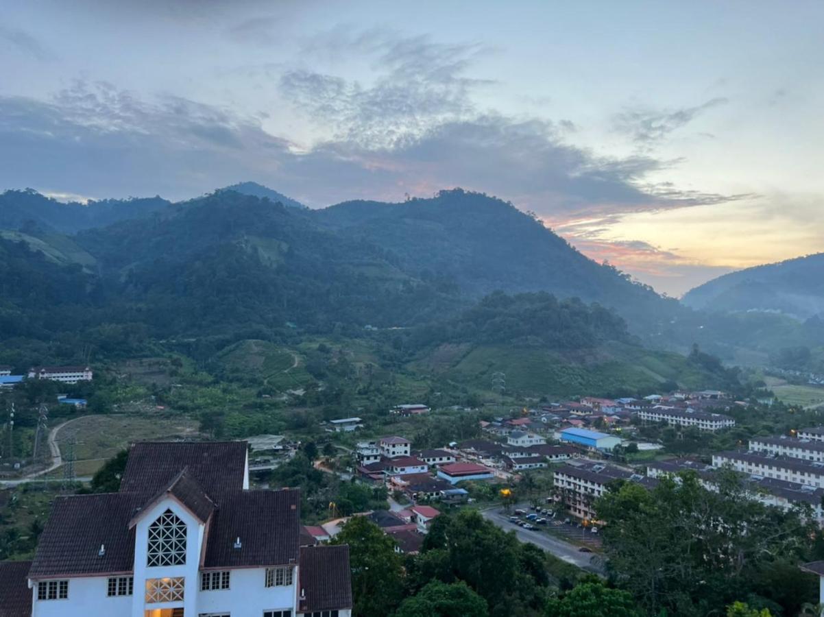 Selesa Hillhomes 1 At Bukit Tinggi Bentong Kültér fotó