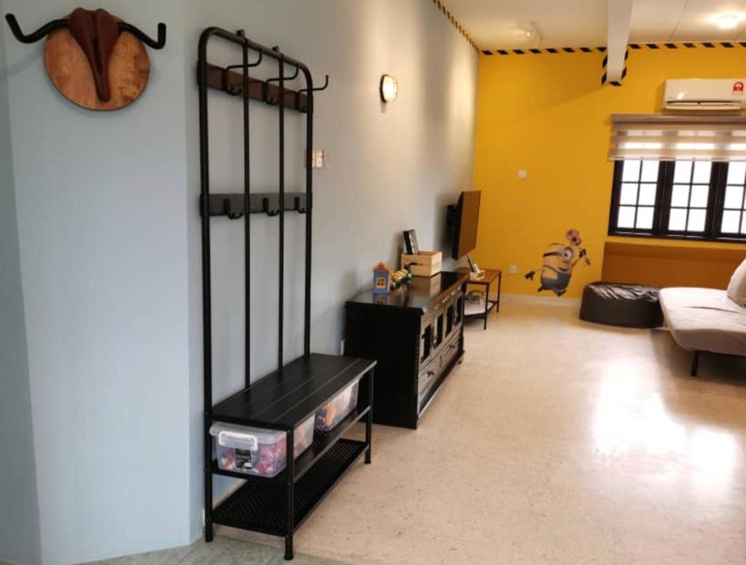 Selesa Hillhomes 1 At Bukit Tinggi Bentong Kültér fotó