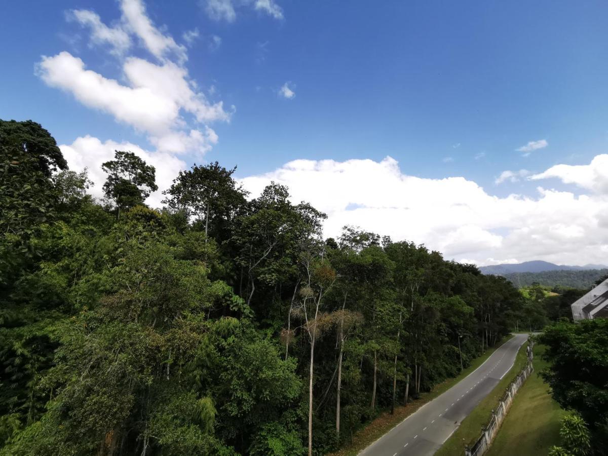 Selesa Hillhomes 1 At Bukit Tinggi Bentong Kültér fotó