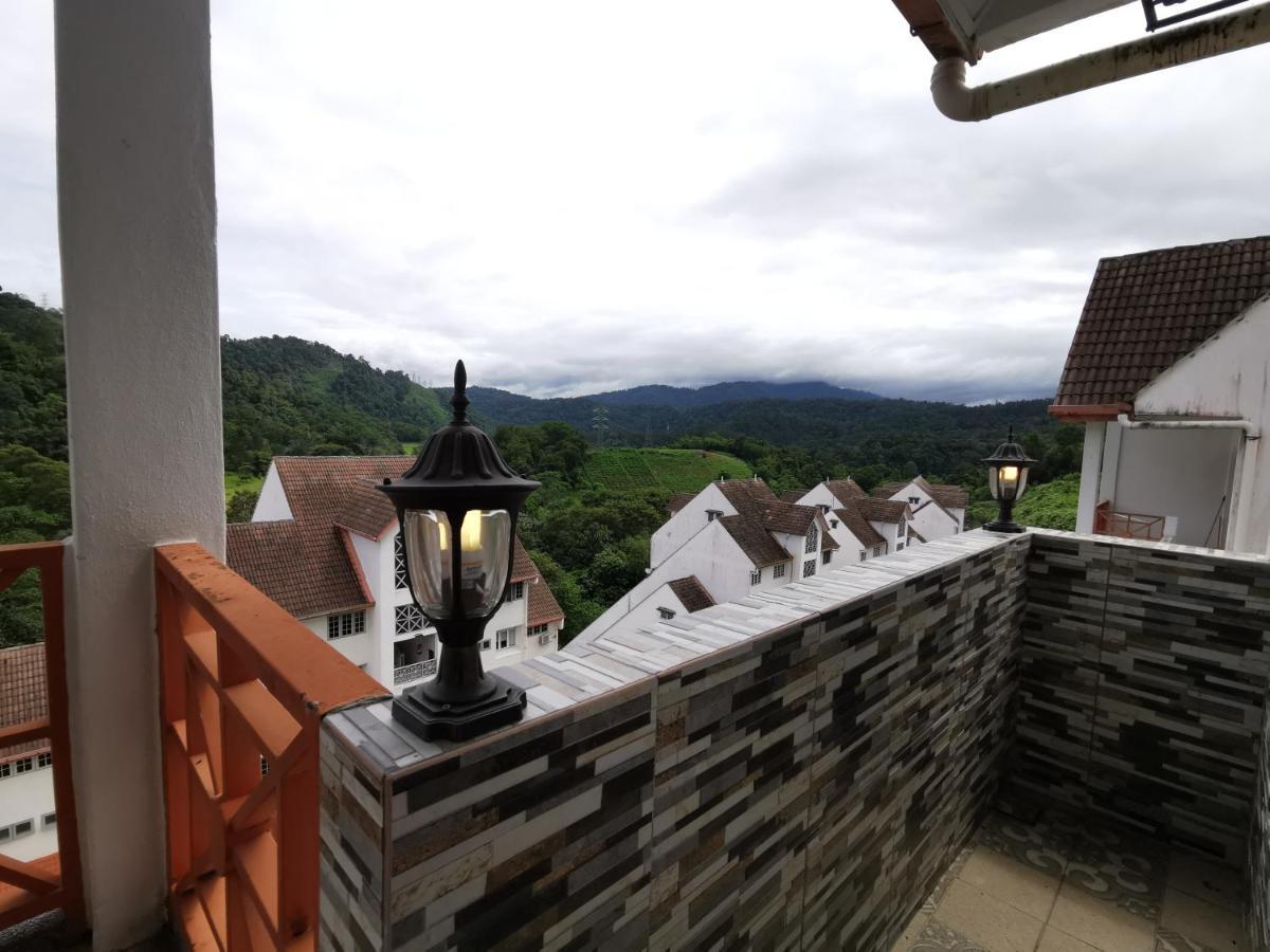 Selesa Hillhomes 1 At Bukit Tinggi Bentong Kültér fotó