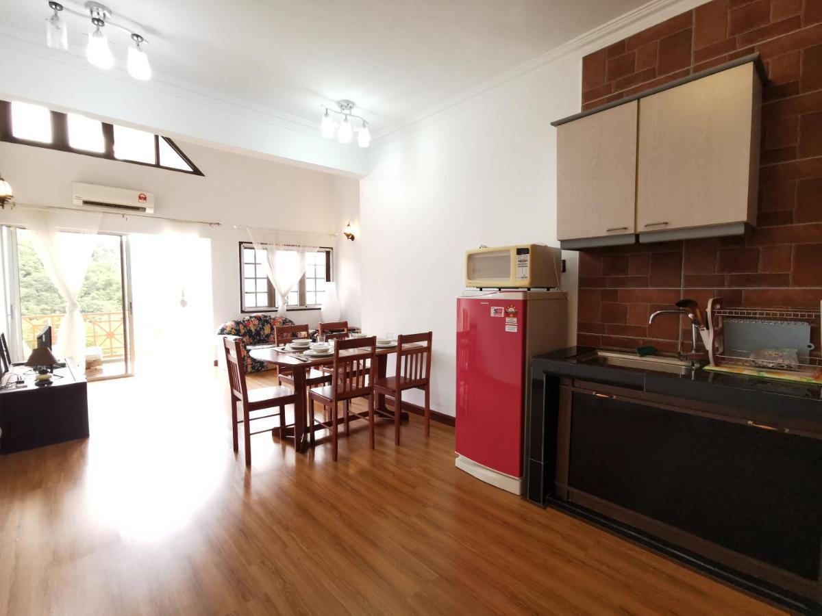 Selesa Hillhomes 1 At Bukit Tinggi Bentong Kültér fotó