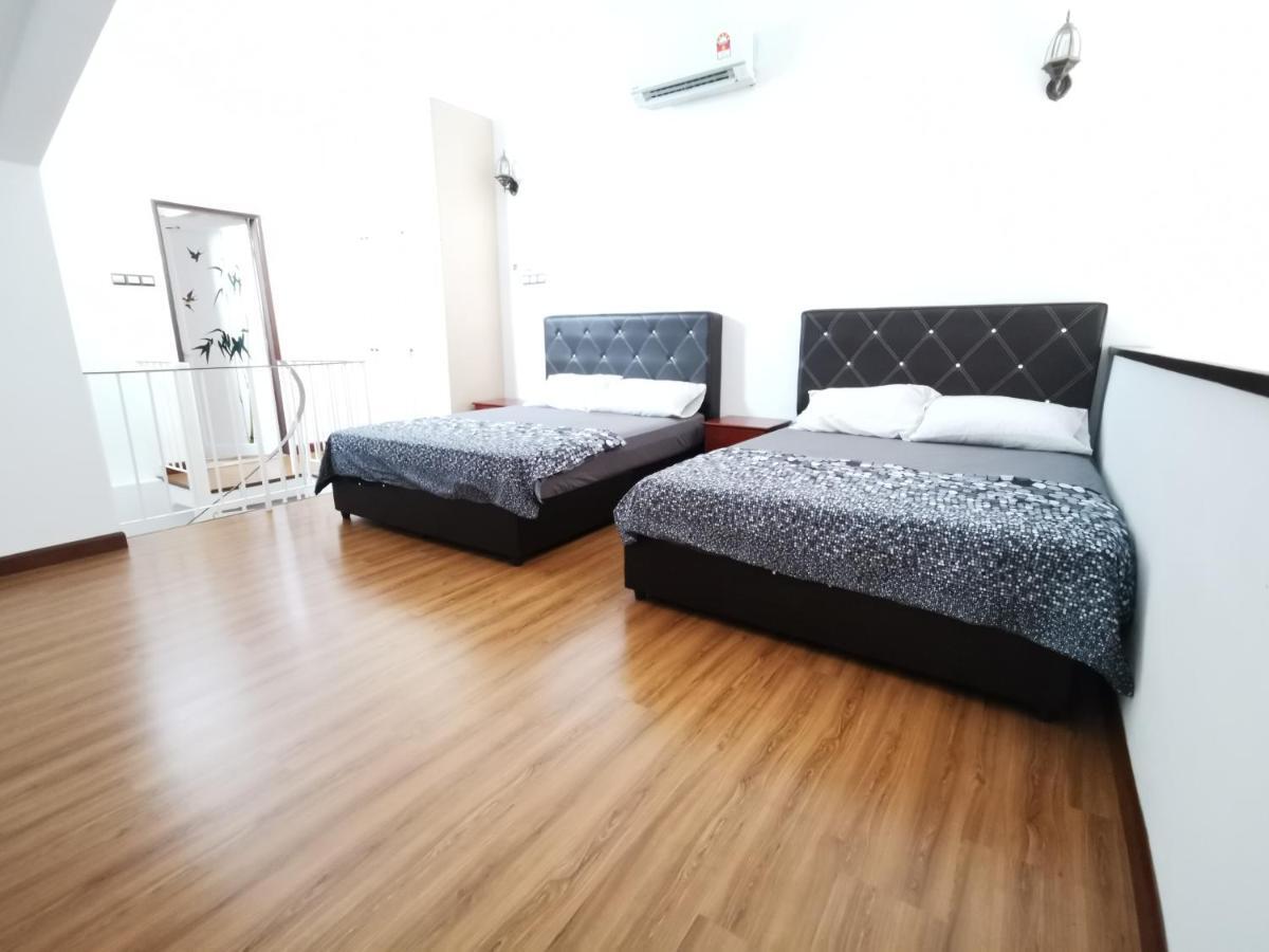 Selesa Hillhomes 1 At Bukit Tinggi Bentong Kültér fotó