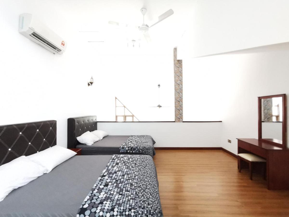 Selesa Hillhomes 1 At Bukit Tinggi Bentong Kültér fotó